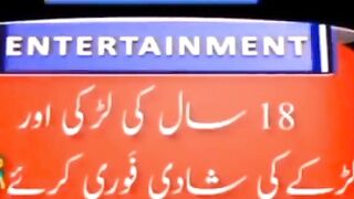 18 sal k larki or larky ki shadi fori.... song uj nachar dai nachar dai