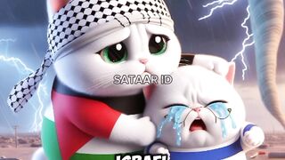 PALESTINE CATS HELP FIVE COUNTRY CATS