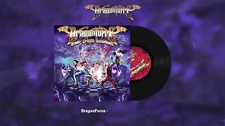 DragonForce - Space Marine Corp