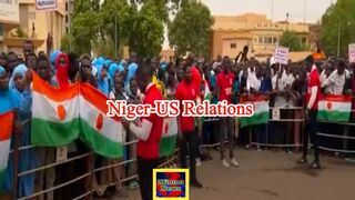 Niger-US troop talks stall amid rising expulsion calls