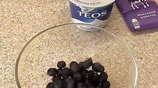 dessert with only 3 ingredients