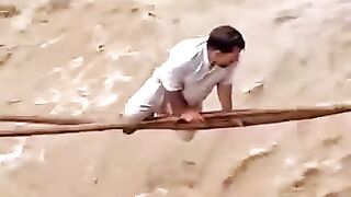 Check Man Stunt