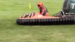 Imagine flying around a corner at 80mph with no brakes…