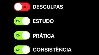Motivação diária