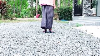 Granny have good skill