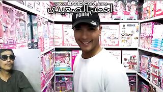 حسن ونهال فاجئتهم وبهدايا النونو فرحتهم????وليوم الولادة خلاص جهزناله????‍????( ????