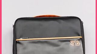 Quem nunca embolou cabos e fones deixando tudo jogado na bolsa?