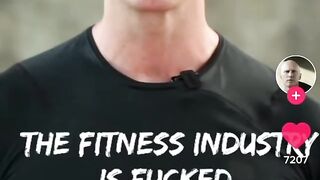 Fitness Concept