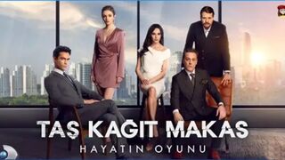 Tas Kagit Makas - Episode 9 - Part 1 (English Subtitles)