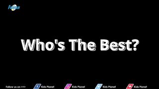 Who is the best