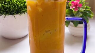 Mango falooda