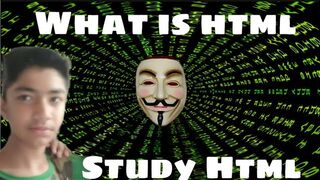 What is Html || Study Html || Sir Jamshaid Technology @SAFRTube