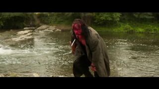 New Hollywood movie Hindi Dubbed 2019- HELLBOY monster movie clip-hellboy fight scene
