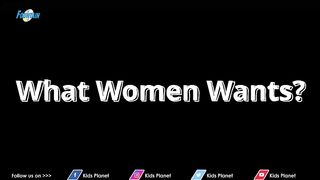 What women wants