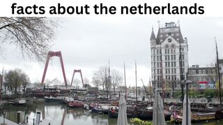 facts about the netherlands