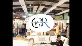 کراچی ایکسپو میں فرنیچر کی نمائش
