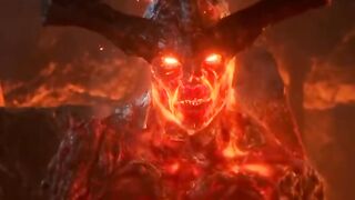 I Thought It Was A Big Eyebrow ????????   Thor Ragnarok