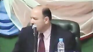 Syed Adnan Kakakhel speaking about Parvez Musharraf