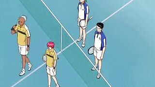 prince of tennis episode 119