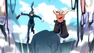 Jujutsu Kaisen「AMV」 _ Toji _ Heartless