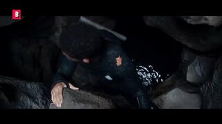 Fear is not an option: Jaden Smith VS The Ursa Monster (epic final fight) | After Earth | CLIP