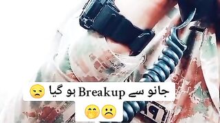 Breakup  very funny