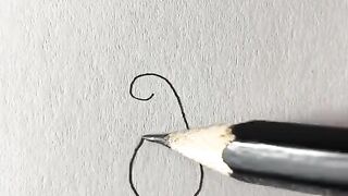 A Majestic Peacock Drawing|peacock drawing#drawing#peacock #artist#wildlifeart