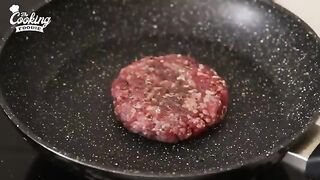 The Best Burger Recipe  How to Make Hamburger