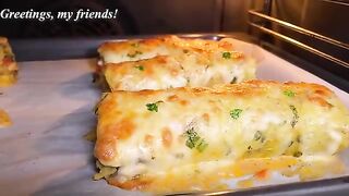 Frühstück mit 5 Kartoffeln in 10 Minuten! Einfaches und schnelles Rezept.