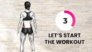 5 Minute standing exercise to lose flabby stomach Quickly_Ultimate standing