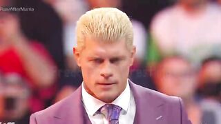 WWE 2 May 2024 Roman Reigns VS. Brock Lesnar VS. The Rock VS. Cody Rhodes VS. All Raw SmackDown