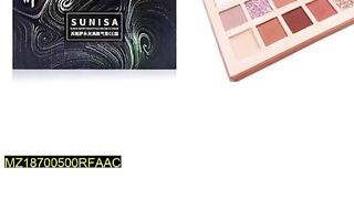 How to products review Markaz app all category 1 x Eyeshadow Palette