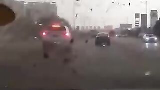Tornado storm in usa