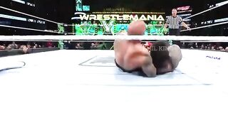 WWE 25 April 2024 Roman Reigns Destroyed The Rock And Brock Lesnar And Cody Rhodes