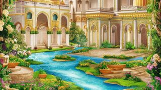 Jannah: A Divine Promise for Muslim Women | Exploring Heaven's Beauty"