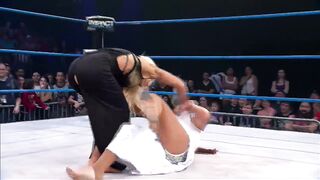 WWE Female Fight ｜ Dress opening Match