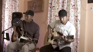 Ayah - Rinto Harahap Live Akustik Cover Mas Dar Gitaran & Zakky Achmad