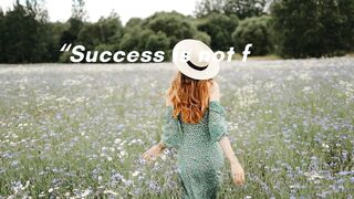 Quotes of the day #71  (The Power of the Success)