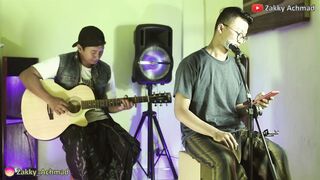 Celengan Rindu - Fiersa Besari Jumadil Ft Zakky Achmad Live Akustik