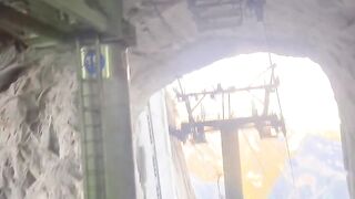 Huashan Cableway