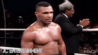 Майк Тайсон vs Донован Раддок 2 - Основные моменты (Легендарный бой)(720P_HD).
