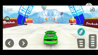 Ramp car race
