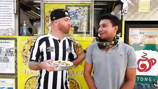 Ultimate BANGLADESHI STREET FOOD Tour of Jackson Heights  Queens, NYC