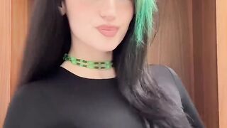 My new hair