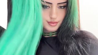 My hair