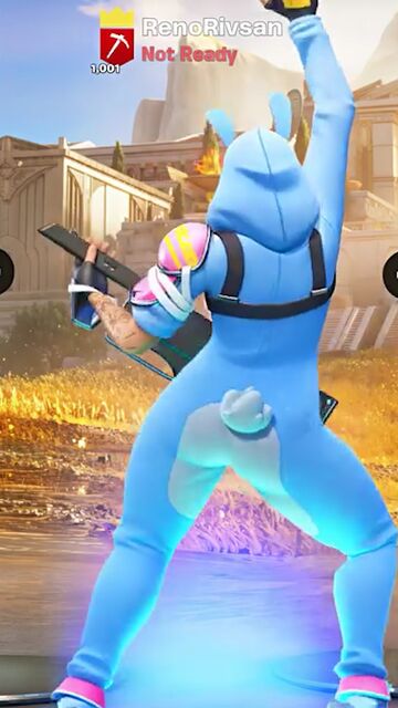 Fortnite by TikiTokiTook