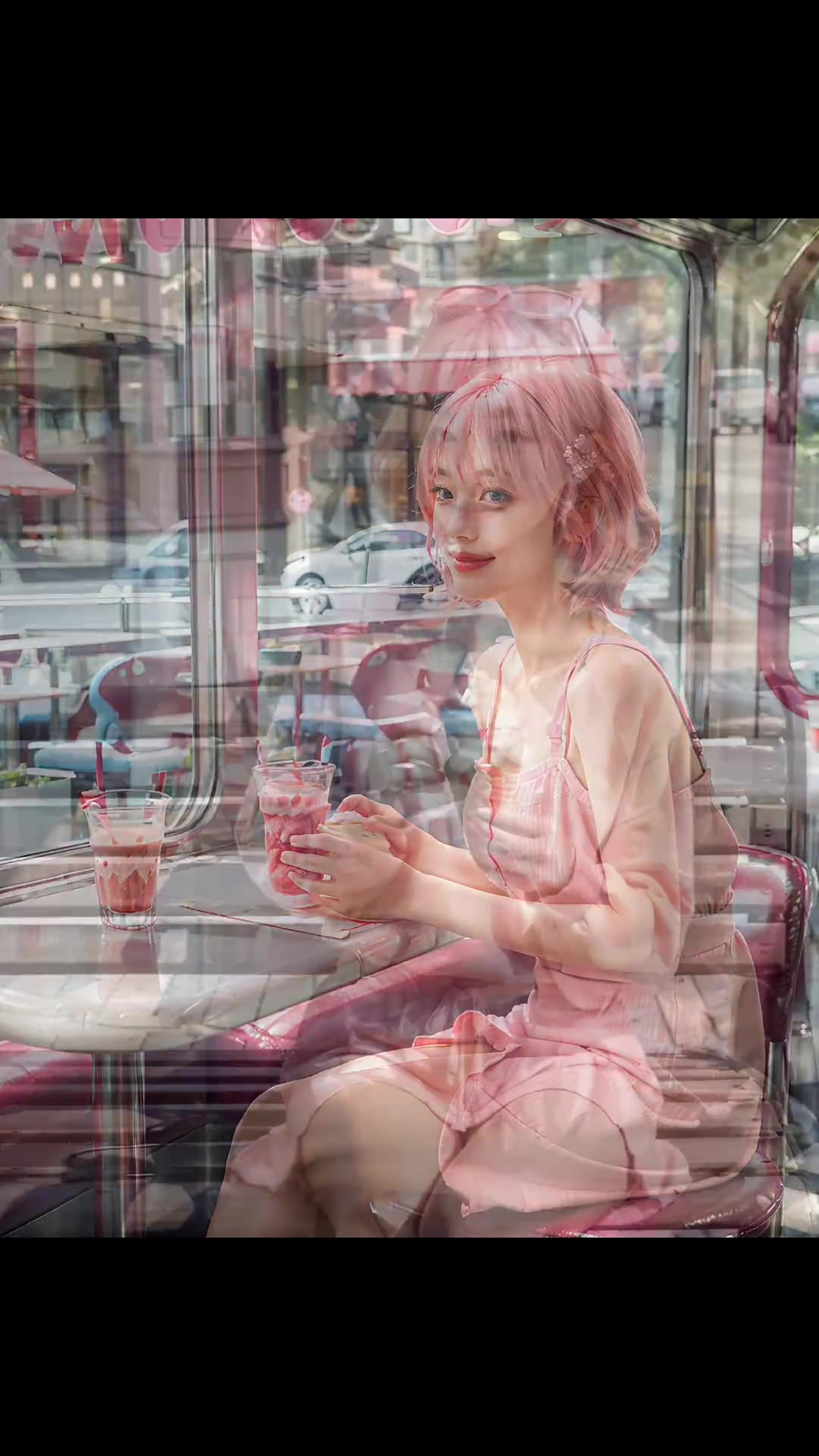 found-a-pink-bliss-at-the-retro-cafe-by-choi-ye-bin-on-febspot