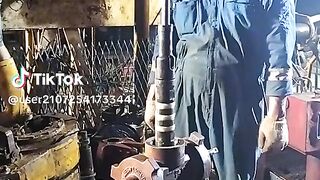Pengeboran minyak