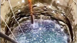 Mashallah abe zam zam ka kuwa Sharif'