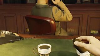 Chose the wrong cup of tea